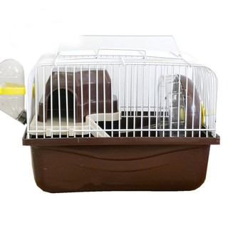 [RẺ VÔ ĐỊCH]Lồng hamster mini GÁC cao cấp, bền đẹp chắc chắn