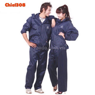 Bộ áo mưa Best Thông dụng hiệu Rando