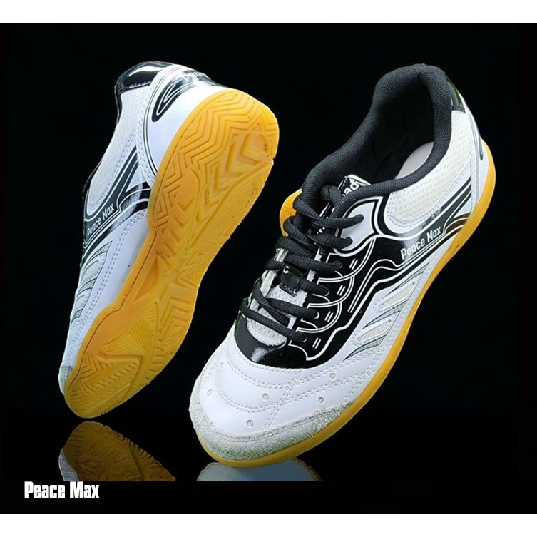 Giày cầu lông Peace Max - Có đệm lót bằng gel ở gót