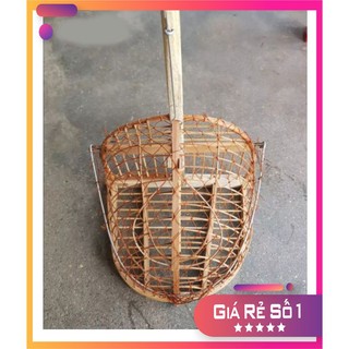 Lồng bẫy khuyên nan tre già