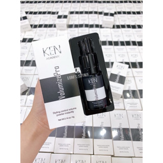 Bột Xịt Phồng Tóc Ken  Academy