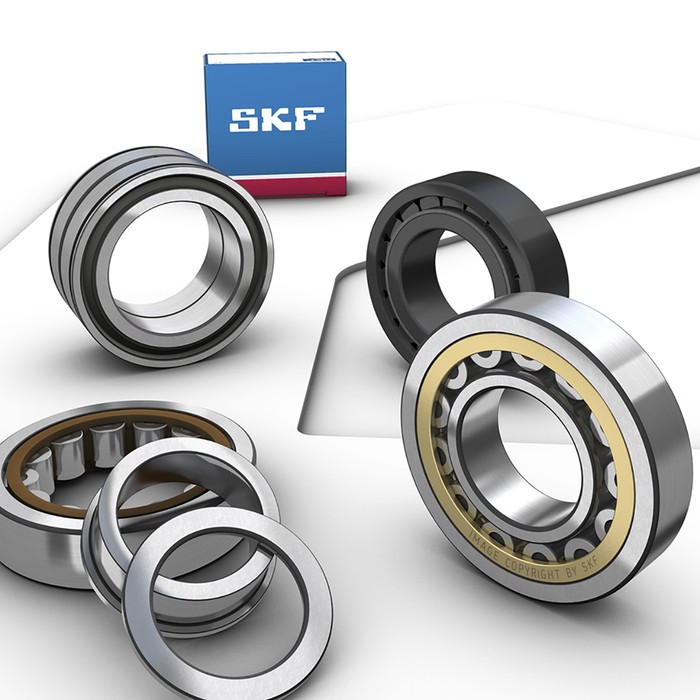 Vòng bi bạc đạn hãng SKF NJ 2304,2305,2306,2307,230,82309 ECM