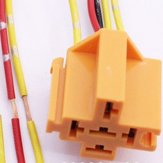 Chân cắm rơ le to,chân cắm rơ le 4 chân 5 chân cao cấp