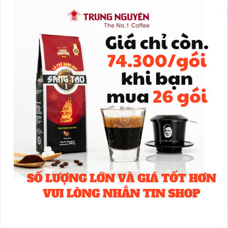CÀ PHÊ SÁNG TẠO 1 - 340g CÀ PHÊ TRUNG NGUYÊN GIÁ SỈ Phân phối cà phê Trung Nguyên, Cửa hàng trực tuyến | Shopee
