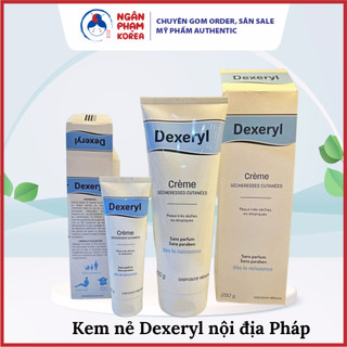 Kem Nẻ Chàm Nội Địa Pháp Dexeryl Creme