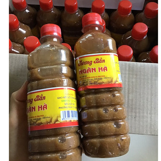 Tương bần Ngân Hà thơm ngon đậm đặc chai 500ml