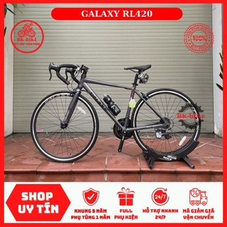 Xe đạp galaxy rl420 | ae song sinh với glx lp400