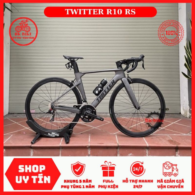 Xe Đạp Twitter R10 RS22 - Phanh C