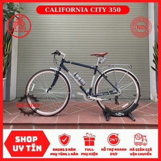 Xe đạp california city 350 2025 | hoàn hảo