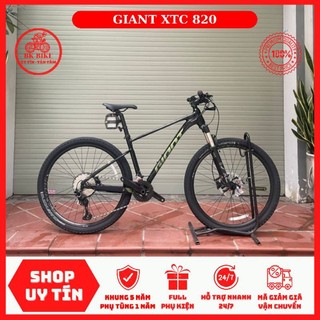 Xe đạp giant xtc 820 2024 | slx 2*12, cối 💥 ms
