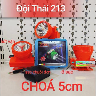 ĐÈN SẠC ĐỘI ĐẦU DIMMER 213 THÁI