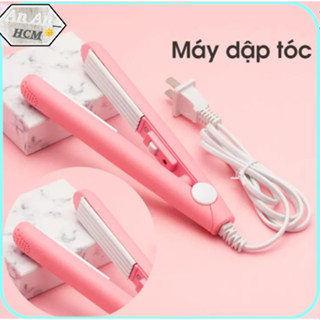 MÁY BẤM TÓC DẬP XÙ MINI TỰ TẠO KIỂU TÓC TẠI NHÀ - MÁY BẤM TÓC GỢN SÓNG DỄ SỬ DỤNG NHỎ GỌN TIỆN MANG THEO