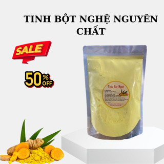 1kg tinh bột nghệ nguyên chất