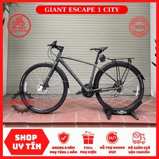  Xe Đạp GIANT ESCAPE 1 City 2024 • Lựa chọn đúng đắn 