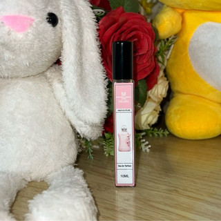 Nước Hoa Nữ Delina Exclusif Hương Hoa Hồng Thơm Lâu Ngọt Ngào Quý Phái Sang Trọng chai 10ml