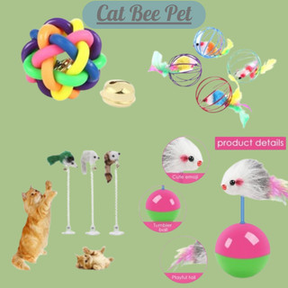 Đồ Chơi Cho Thú Cưng - Bóng lồng sắt - Bóng 7 màu - Bóng lật đật - Loxo chuột - Bóng sáng