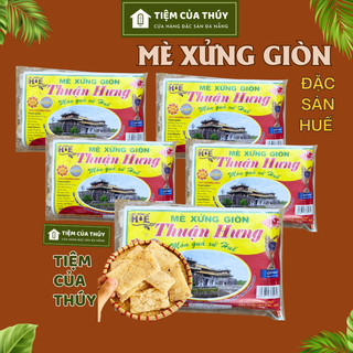 5 Gói Mè Xửng Giòn Thuận Hưng Huế Thơm Ngon Ngọt Nhẹ Ăn Giòn Giòn Dẻo Dẻo Vô Cung Hấp Dẫn