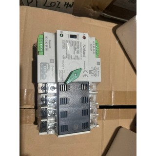 Chuyển nguồn tự động 3 pha 4 cực 100A - Chuyển nguồn  không gián đoạn ATS 4P 100A