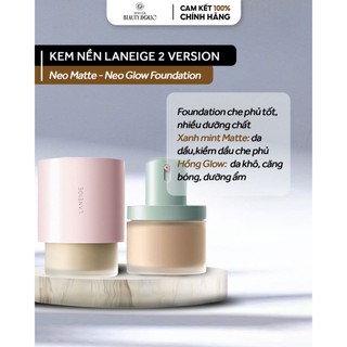 Kem nền laneige neo foundation