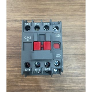 Khởi động từ 32A - contactor CJX2-1811, 2511, 3211 1 pha, 3 pha