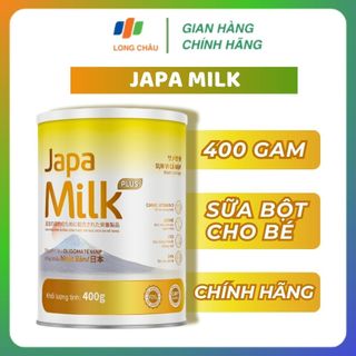 Sữa bột cho bé tăng đề kháng cho bé sữa cho bé giúp bé tăng cân Japa Milk Chính Hãng