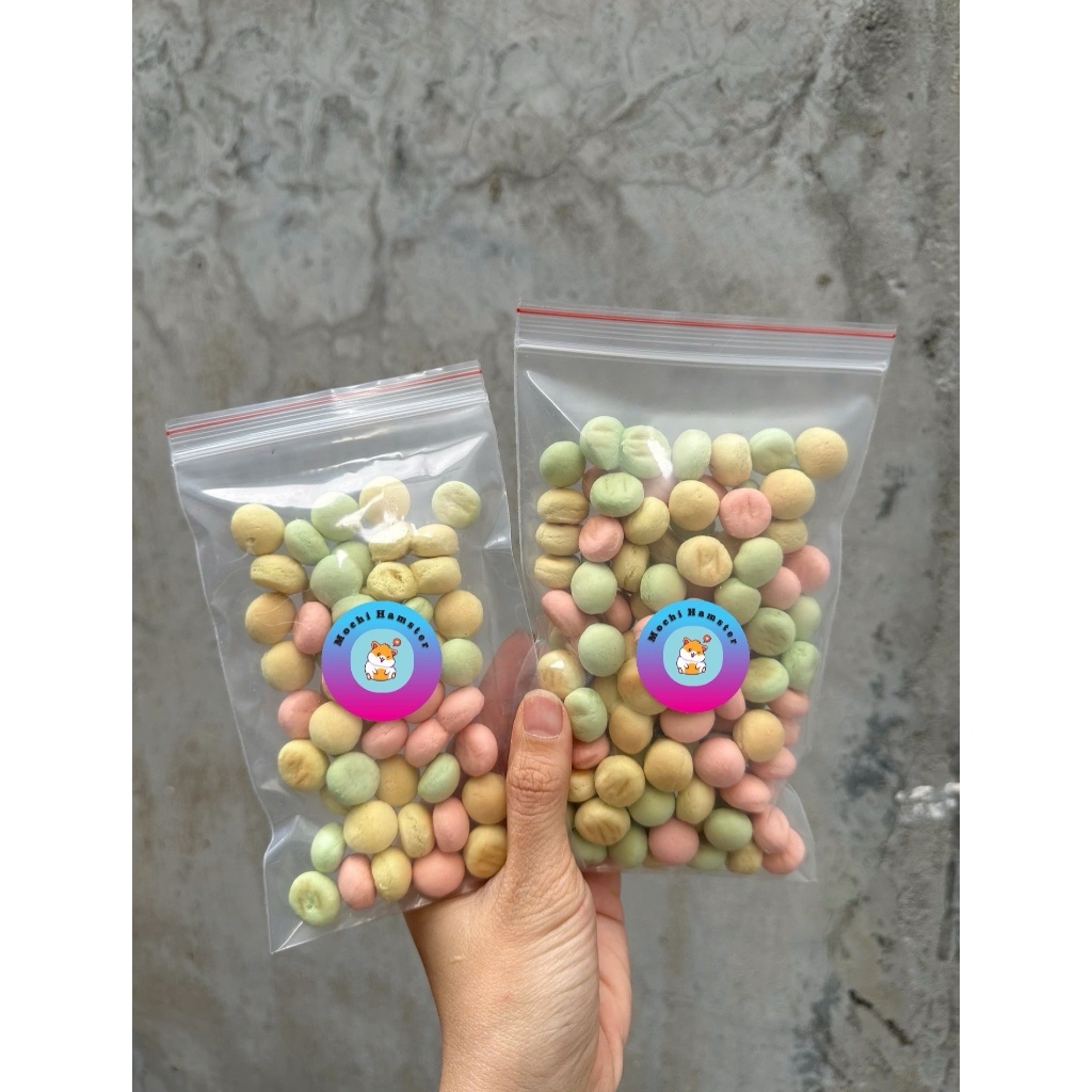 Bánh cookie bi cho hamster [20gr / 50gr]