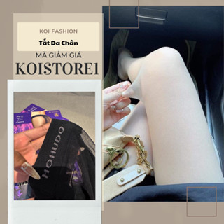 Hàng Loại 1 | Quần Tất HOHUDO QUEEN Siêu Dai, Siêu Móng, Siêu Trong Không Rách Dọc