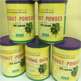 Bột Hương Dừa hộp 500g- TẠO MÙI CHO LÀM BÁNH/ NẤU CHÈ