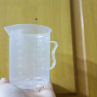 Ly Đong/ Ca đong 250ml CHIA VẠCH Dùng trong Pha chế