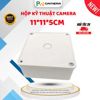 Hộp kỹ thuật camera kích thước 11*11*5cm
