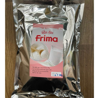 Bột Sữa/ Bột Béo Frima gói 1kg béo ngậy