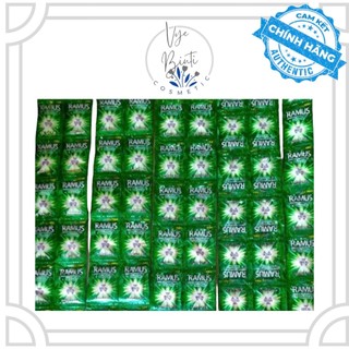 Combo 10 dây dầu gội ramus hương nước hoa sảng khoái