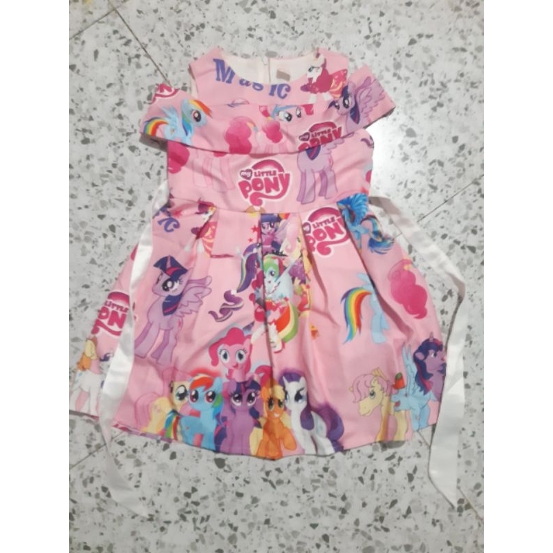 đầm bé 2hand thanh lý