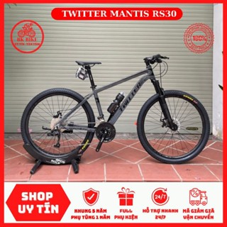 Xe Đạp Twitter Mantis 2.0 Retrospec 27.5 | 30 Speed