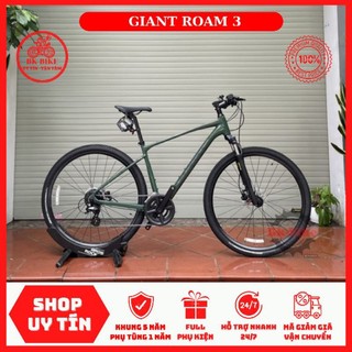 Xe Đạp GIANT ROAM 3 Disc 2024 • Fitness bike 