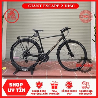 Xe Đạp Giant Escape 2 Disc City 2024 | Quốc Dân