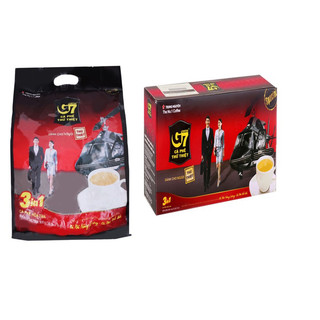 Cà phê g7 bịch 50 gói x 800g