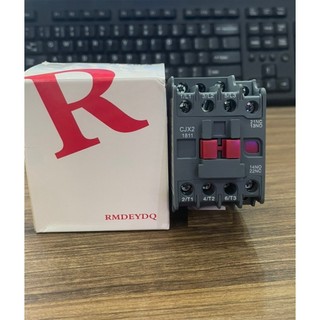 Khởi động từ 1 pha 3 pha contactor 18A/ 220V, 110V, 380V [ MẪU MỚI ]