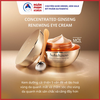 Kem Mắt Nhân Sâm Sulwhasoo 5ml