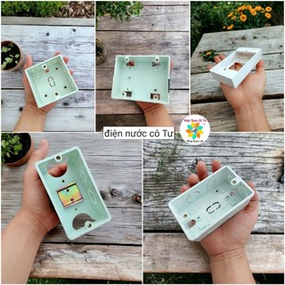 Đế âm đế nổi đế cb cho các mặt ổ điện sino valock