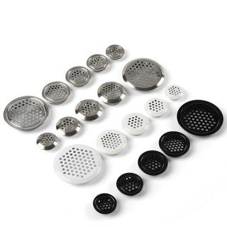 Nắp đậy thông gió inox 304 , nắp đậy thông hơi tủ bếp, tủ giầy, tủ quần áo
