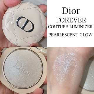 (Sale Hư Hộp) Phấn bắt sáng Di 0r Forever Couture Luminizer Highlighter