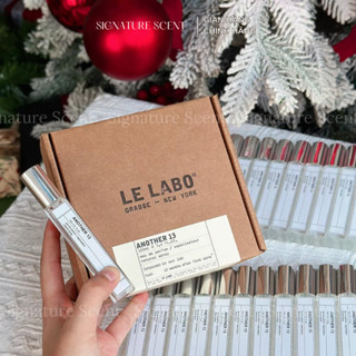 Nước hoa nam nữ Le labo Another 13 10ml - Hương thơm gỗ quý phái bền lâu