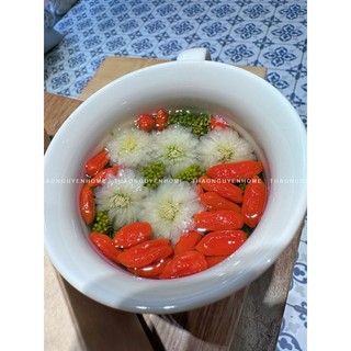 Trà ngủ ngon cao cấp (an thần minh mục)