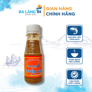 1 chai mắm chua đặc biệt ba làng th 120gr