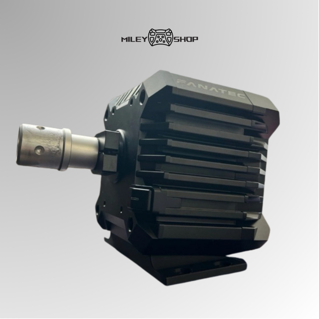 Đế nghiêng 10 độ cho vô lăng Wheel Base FANATEC DD sử dụng cho Sim Rig nhôm