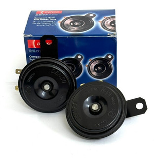 Còi đĩa denso 12v lắp xe máy[ giá 1 đôi]