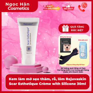 Kem mờ sẹo thâm Rejuvaskin Scar Esthetique 30ml - ngochan cosmetics