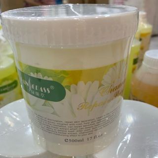 Tẩy   Da  Chết   Hoa  Cúc