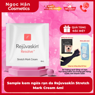 Sample kem ngừa rạn da Rejuvaskin Stretch Mark Cream 4ml
